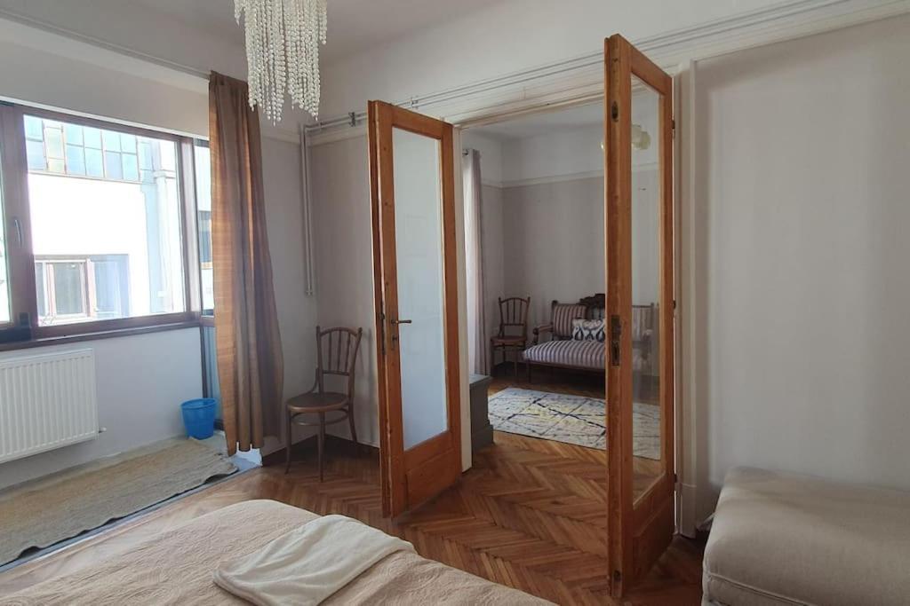 Elegant Apartment Near Rosetti Square Bukareszt Zewnętrze zdjęcie
